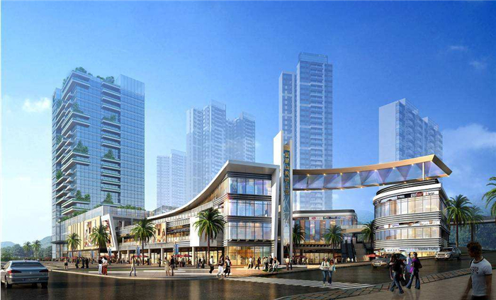 成都商業綜合體設計如何定位，商業綜合體建筑規劃標準