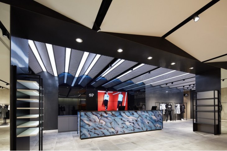 成都服裝店鋪設計