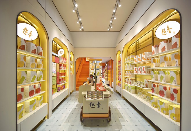 成都店面設計中櫥窗的展示特點與種類