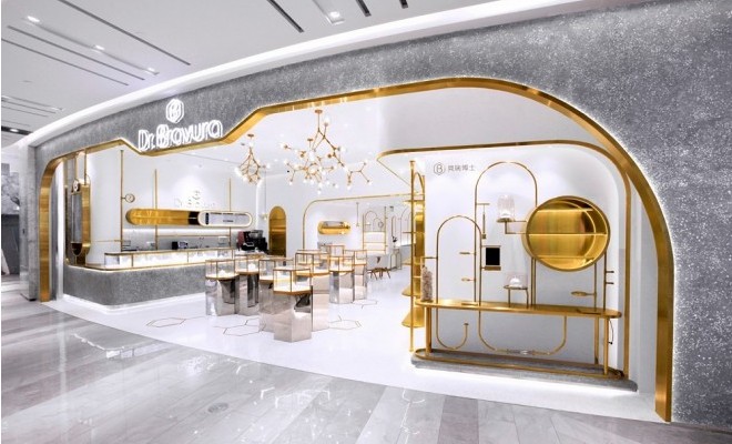 成都店面設計