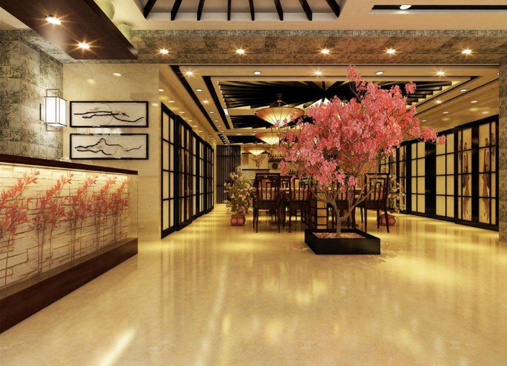 店鋪裝修設計