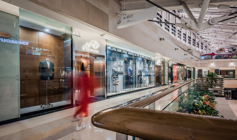 成都百貨商場設計