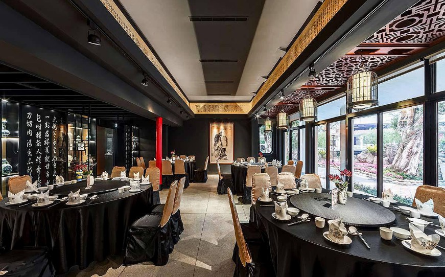 成都主題餐廳店面裝修設計方式
