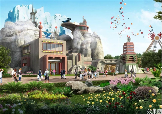 青山秀場