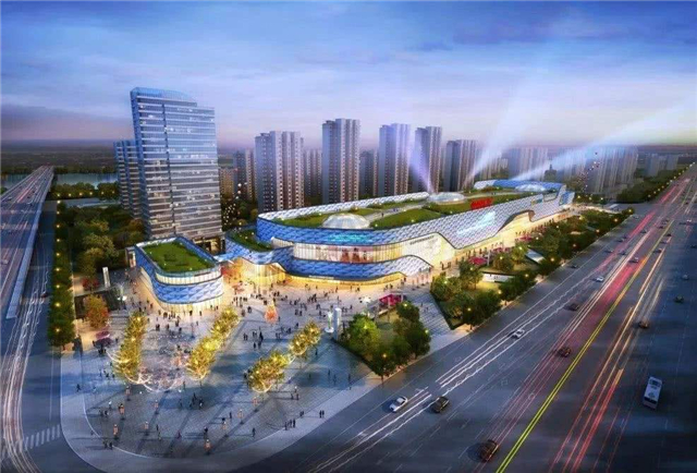 田園綜合體和城市綜合體有什么關系?