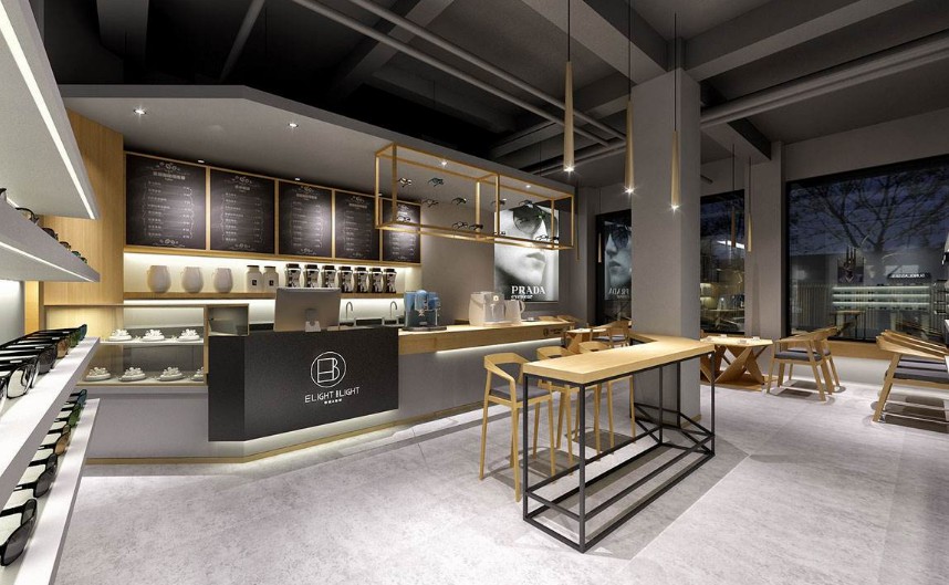 瀘州中式餐廳店面裝修設計三大要點