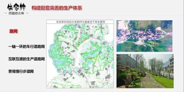 朱家林田園綜合體規劃方案266