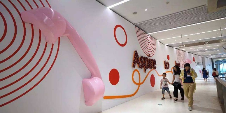 綿陽主題商場設計經營布局的特點