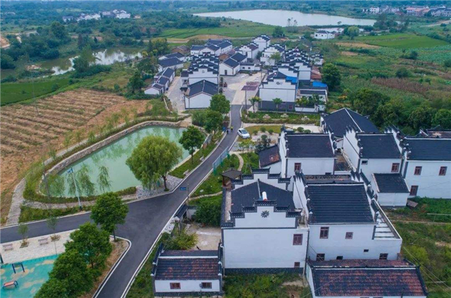 成都特色田園綜合體建筑景觀設計風貌有什么？