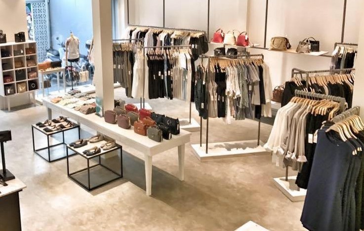 成都服裝店面裝修設計，服裝店面外觀設計如何吸引顧客？