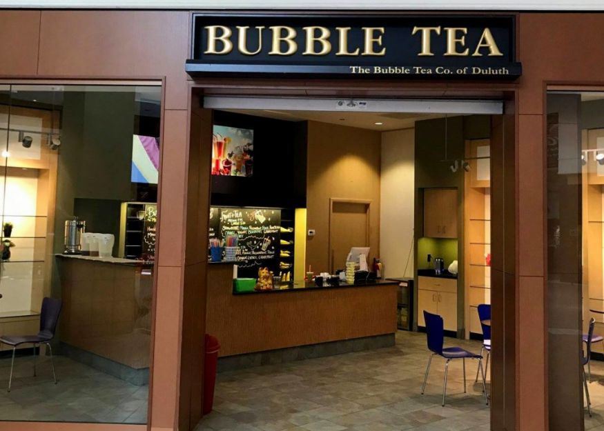成都奶茶店店面裝修設計布局原則