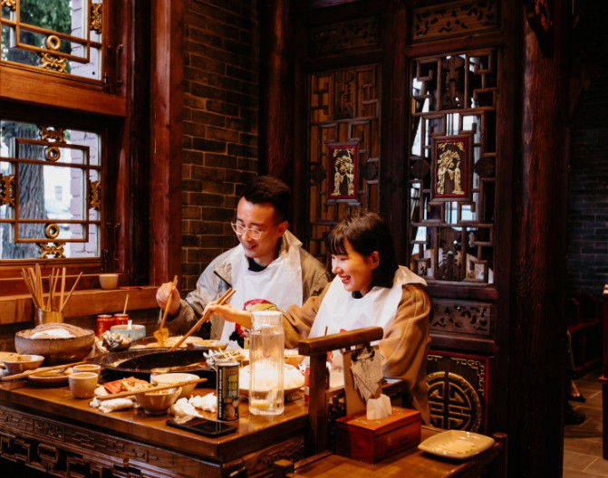 成都火鍋店裝修設計公司,火鍋店裝修預算