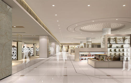 商場店面設計